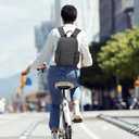 BESMART Small Backpack for Women,Mini Casual Daypack for Business Work, Mini/Compact