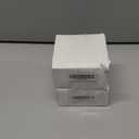 2 Pack Large Claw Clips with Pearl and Rhinestone, Hair Clips for Women, Metal Hair Claw Clips, Strong Hold Metal Claw Hair Clips for Ladies Thick Hair & Thin Hair, Non-Slip/Rust Claw (2 Pack)