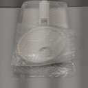 HUONUL Makeup Mirror, Gifts for Mom Mothers Day, Vanity Mirror with Lights, 2X/3X/10X Magnification, Touch Control, Trifold, Dual Power Supply, Birthday Gifts for Women, Girls, Dorm Room Essentials (White)