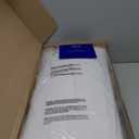 Purple Harmony Pillow  Talalay Latex Foam Cooling Pillow for Combo or Side Sleepers, 360 Hex GelFlex Grid for No-Pressure Support and Luxurious Weightless Feel - King, Medium Feel, Tall Height