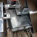 VEVOR Commercial Automatic Donuts Machine, 4 Rows Donuts Making Equipment, 240 pcs/hour Electric High Power Doughnut Maker, Stainless Steel Frying Auto Fryer, with Intelligent Control
