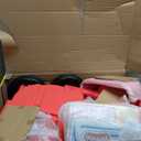 Play-Doh Pizza Delivery Scooter Playset, Large Ride-On Play Food Preschool Toys, Toy Pizza Set for Kids, Arts & Crafts for Boys & Girls, Ages 3+