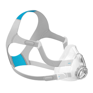 AirFit F20 Replacement Mask Headgear Set  Includes Large Mask Cushion, Headgear, Frame & Clips  F20 Full Face Masks Accessories Supplies(L)