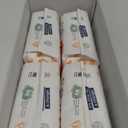 Pura Baby Diapers Size 3 (16-28 lbs) 128 Count Sensitive Skin