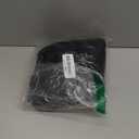 LILLUSORY Women's Mini Sexy Bodycon Dress 2025 Summer Going Out Short Backless Party Club Dresses Beach Vacation Outfits (Large, Black)