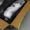 TOWOND Projector Screen with Stand, 100 inch Outdoor Projector Screen Portable Indoor Projection Screen 16:9 4K Rear Front Movie Screen with Carry Bag for Home Backyard Theater