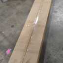 NeatiEase Wood Panels for Wall, 4-Piece 96" x 12.6" Soundproof Wood Slat Wall Panel for Interior Wall Decor Noise Cancelling, Acoustic Wall Panels, Sound Absorbing Panel (Teak)