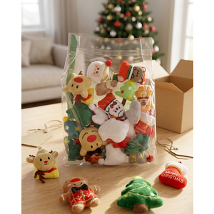 20 Pcs Christmas Mini Toy