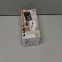 Netzu Loud Alarm Clock for Heavy Sleepers, Plug-in RGB Vibrating Alarm Clocks with Bed Shaker, 5 Dimmers, 2 Alarms and Snooze for Bedrooms Hearing Impaired Deaf Adults (Black)