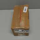 Cat Bed Mat, Soft Plush Faux Fur Kneading Pet Bed, Machine Washable Cat Sleeping Pad for Indoor Cats & Kittens, Non-Slip Fluffy Cat Rug for Couch Sofa Floor, 23x15 Inch Orange