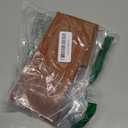 LOUKAYCCI Felt Purse Organizer insert for birkin 25 bag organizer Handbag Insert (EarthColor, BK25)