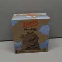 Glad ForceFlex Tall Kitchen Trash Bags, 13 Gallon, Fresh Clean, 140 Count