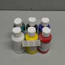 milo Acrylic Paint Set of 6 Colors | 4 oz Bottles | Student Primary Colors Acrylics Painting Pack | Made in the USA | Non-Toxic Art & Craft Paints for Artists, Kids, & Hobby Painters