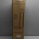 Geekpure 20 Inch Clear Whole House Water Filter Housing - 1" NPT Brass Port (1)