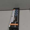 JUSPRO Cooling Fan for PS5 Slim, Upgraded Quiet Cooler Fan with LED Light for PS5 Slim Console Digital & Discs Edition