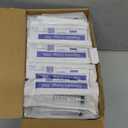 BH Supplies 10ml Luer Slip Tip Syringes (No Needle) - Sterile, Individually Wrapped - 100 Syringes