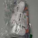 Filter Replacement for Shark ION Flex Duo Clean IF100 F80 UF280 IF200 IF201 IF202 IF203Q IF252 IF281 IF282 Cordless Vacuum, 2 HEPA + 4 Foam Felt Filters +1 Brush, Part # XPREMF100 & XPSTMF100