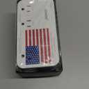 Upgraded 2200W Voltage Converter US to Europe, 220V to 110V Converter for European Travel for Hair Dryer Straightener Curling Iron, 2300W Power with USB for Tablet Camera Cell Phone