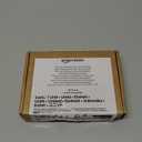 Amazon Basics RJ45 Cat 6 Ethernet Patch Cable, 10Gpbs High-Speed Cable, 250MHz, Snagless, 10 Foot, Black for Printer