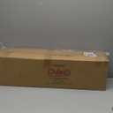 2 FT Artificial Norfolk Pine Tree, 24 inch Small Tabletop Christmas Tree Potted Christmas Trees Faux Pine Trees in Ceramic Pot Xmas Centerpiece Table Decorations for Indoor Outdoor Porch Dinner Table