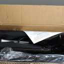 Super Lightweight Rollator Walker for Seniors, Foldable Rolling Walker with Seat and 8" Rubber Wheels for All Terrain, Unique Design Aluminium Frame Sturdy Walkers for Traveling - Red