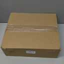 12" x 10" x 4" ABS Plastic Dustproof Waterproof Box IP65 Junction Boxes Project Junction Conduit Box Enclosure Use for Outdoor and Indoor