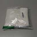 LZUBCPY Baby Girl Sweater Bubble Romper Ruffle Long Sleeve Chunky Knit Solid Bodysuit Cute Newborn Infant Fall Winter Clothes (White)