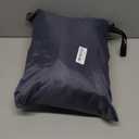 Infant Car Seat Travel Bag - Fits Infant Car Seats with Anti-Rebound Bar Base, Car Seat Airplane Bag for Chicco/Graco/Nuna/Cosco/Britax/Uppababy Baby Car Seat, Water Dirt Tear Resistant, Grey Upgrade