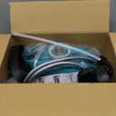 SYLSTAR Pressure Sprayer 8 Litres, Electric Plant Sprayer with 4 Mist Nozzles, USB Rechargeable Handle and Telescopic Rod, Three Spray Speeds, Garden Sprayer, Weed Sprayer & Water Sprayer