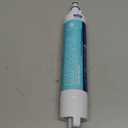 GE RPWFE Refrigerator Water Filter, Genuine Replacement Filter, Certified to Reduce Lead, Sulfur, and 50+ Other Impurities, Replace Every 6 Months for Best Results, Pack of 1