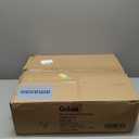 Goloni Ski Bag with Wheels,Padded Snowboard Bag for Air Travel,600D Waterproof Fabric,Foldable Snow Bag Fits 2 Pairs Skis (175cm, Purple)