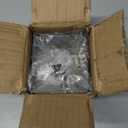 BQMAX 86624 Stainless Steel Burn Pot for Ashley King AP60, AP5790, AP130, AP5770, AP5780, US Stove USSC 5520 and Vogelzang VG130, VG5790, VG60, 69762 Burnpot Firepot for Vogelzang Wood Stove Parts