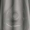 Galashield Wine Decanter, 100% Hand Blown Lead-free Crystal Glass Red Wine Carafe U Shape Wine Aerator