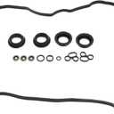 VS50825R Valve Cover Gasket Set Replacement for Lexus ES300h, Toyota Camry, Toyota Scion, Toyota Avalon, Replaces 111930V010 1119336010 1121336020
