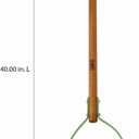 AMES 2915300 Double Blade Weed Grass Cutter with Hardwood Handle, 30 Inch