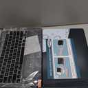 CISSOOK Case for MacBook Pro 14 Inch M5 M4 M3 M2 M1 Chip 2025 2024 2023 2022 2021 Release Model A3434 A3112 A3185 A3401 A2992 A2918 A2779 A2442, Hard Shell Cover for MacBook Pro 14 - Astronaut