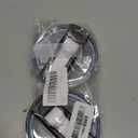 2 Pack 30 oz Tumbler Flip Straw Lid for Stanley Quencher ProTour Leak Proof Lid Replacement for Stanley H2.0 Quencher, Spill Proof Reusable Lid for Stanley Cup Accessories (Light Cream*2, 30 oz)