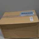 104-Hole Wooden Essential Oil Display Rack, 8 Tiers Rotating Pine Organizer for Home, Beauty Salon, Perfume Store, Hold 5ml & 15ml Bottles, Space-Saving Countertop Holder, Easy Access, 9.44*15.74in