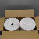 Core 300 Replacement Filter for LEVOIT Core 300 Core 300S Core 300-P Core 300S-P Air Purifier, 3-in-1 High Efficiency and Activated Carbon, Compared to Part # Core 300-RF, 2 Pack, White