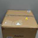 Zayton Nativity Set Christmas Indoor 11 Pcs 12.5 Inch Scene Statue Figurines Jesus Manger Crib Ornament Church Xmas Home Catholic Religious Decoration