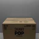 SkinnyPop Popcorn, Original, Whole Grain, Dairy-Free Snack, 0.65oz Bags (30ct) Best By: 01/15/2026