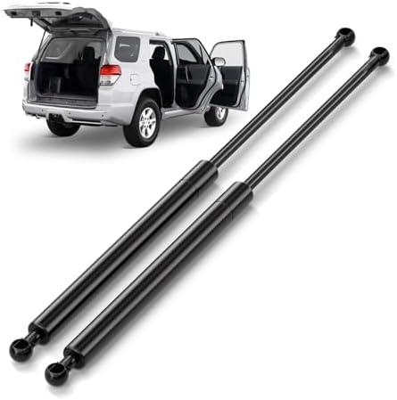 ARANA Liftgate Struts for Toyota 4Runner 2010-2023, Rear Hatch Lift Support Trunk Shocks Fit 2010-2023 Toyota 4Runner Base/Limited/Nightshade/SR5/Sport/TRD/Trail/Venture Models, 2 Pcs