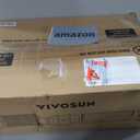 VIVOSUN Smart Air Filtration G4 Kit 4", AeroZesh G4 Inline Duct Fan with E12 Speed Controller, Carbon Filter & 8' Ducting, Cooling & Ventilation System for Grow Tents, Indoor Gardening, Hydroponics