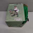 tasanor Blow Up Raptor Costume, Inflatable Costumes for Kids, Inflatable Dinosaur Costume, Halloween Costumes for Girls/Boys (4-6YRS)