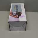 Momcozy Baby Carrier - Ergonomic, Cozy and Lightweight Carrier for 7-44lbs, Effortless to Put On, Ideal for Hands-Free Parenting, Enhanced Lumbar Support, Purehug for Infant to Toddler, Black