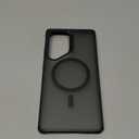 ESR for Samsung Galaxy S25 Ultra Phone Case, Compatible with MagSafe, Magnetic Case for Samsung S25 Ultra, Military-Grade Protection, Yellowing Resistant, Classic Series, Frosted Black (Frosted Navy Blue)