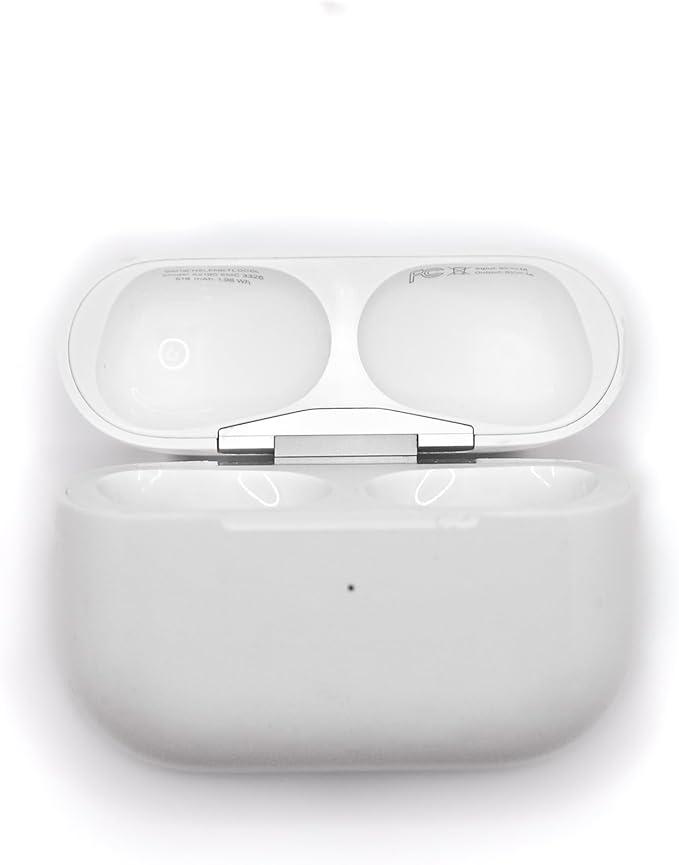 Left and Right AirPods Pro 1st Generation in AirPods Pro 2nd Generation Replacement Case (Incompatible)