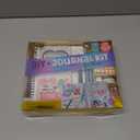 Pretty Me DIY Journal Kit for Girls - Gift for 8-14 Year Old Girl - Cool Birthday Gifts Ideas for Teens - Fun, Cute Art & Crafts Kits for Tween Teenage Kids- Scrapbook & Diary Supplies Toy Set