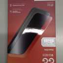 ZAGG Glass Elite Screen Protector for iPhone 16 Pro Max - 5X Stronger, Reinforced Edges, Ultra-Strong Tempered Glass, Scratch Resistant, Anti-Smudge, Easy Installation, InvisibleShield, Eco-Friendly