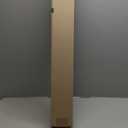 LazBlinds Tool-Free Cordless Pleated Shades with Suction Cups Light Filtering Top Down Bottom Up Pleated Blinds for Window Size 23" W x 60" H, White